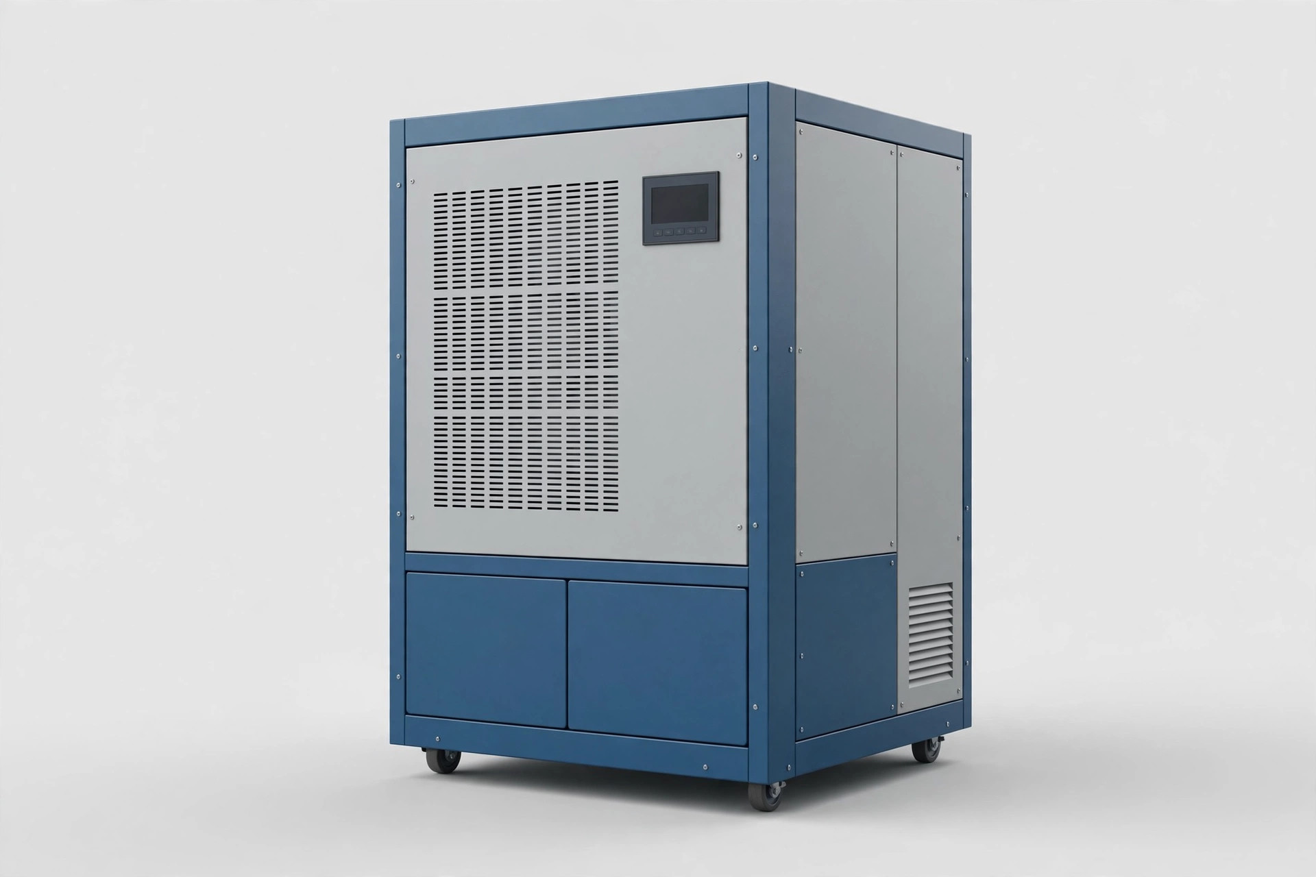 Single-Stage Screw Compressors